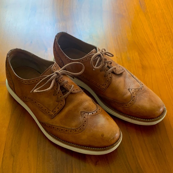 Cole Haan Other - Men’s Cole Haan Original Grand Wingtip Oxford, 10M